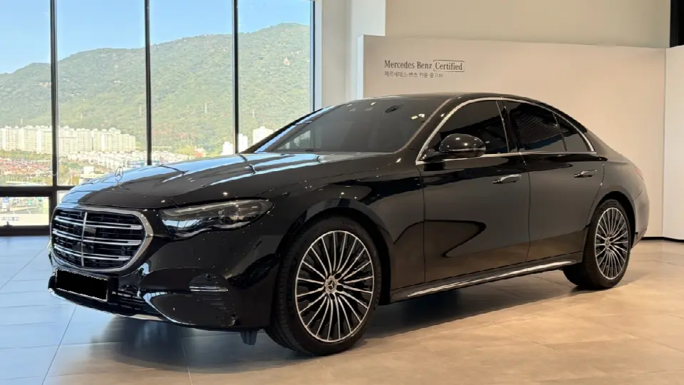 Mercedes-Benz E-Class 2024, арт. KR-3701192 — фото 1