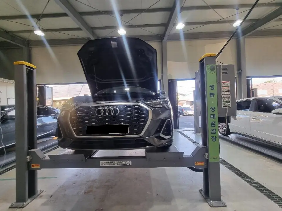 Audi Q3 2018, арт. KR-3701193 — фото 1