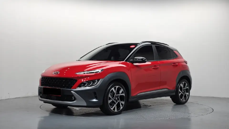 Hyundai Kona 2020, арт. KR-3701199 — фото 1