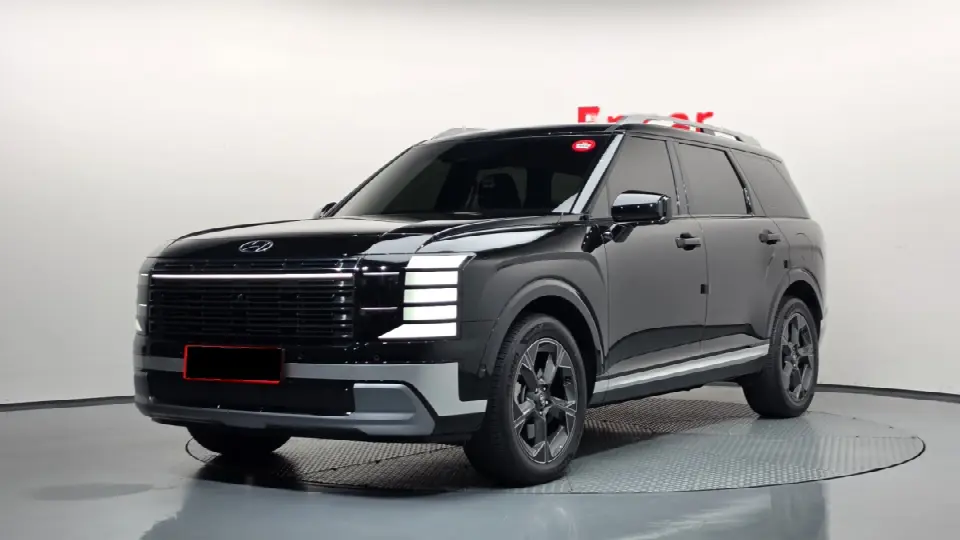 Hyundai Palisade 2025, арт. KR-3701201 — фото 1