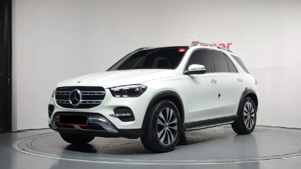 Mercedes-Benz GLE-Class 2019, арт. KR-3701210 — фото 1