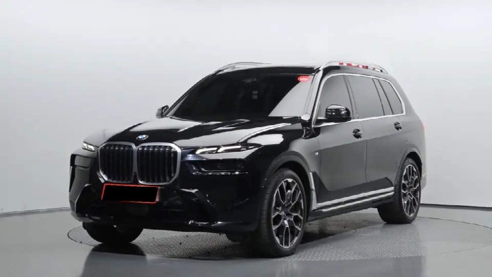 BMW X7 2019, арт. KR-3701211 — фото 1