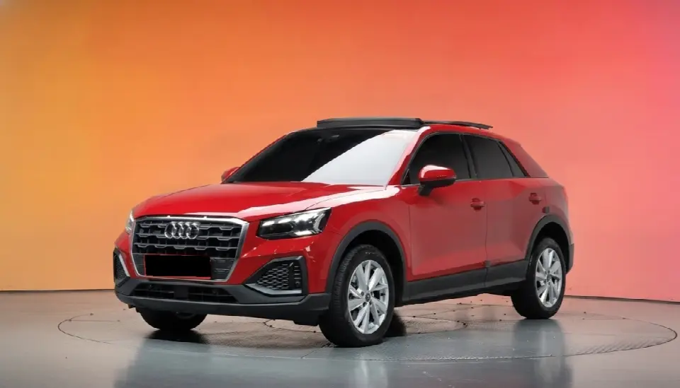 Audi Q2 2017, арт. KR-3701221 — фото 1
