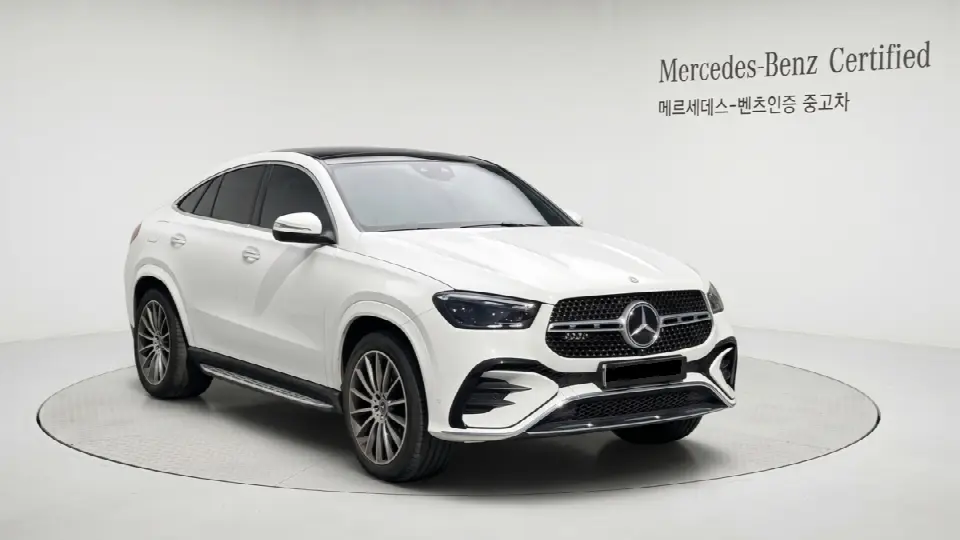 Mercedes-Benz GLE-Class 2019, арт. KR-3701242 — фото 1