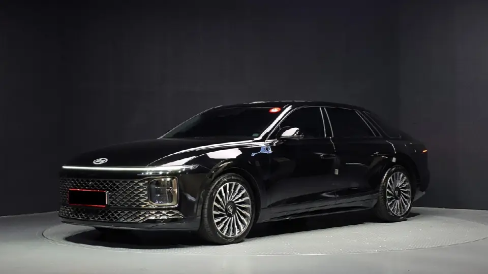 Hyundai Grandeur 2022, арт. KR-3701243 — фото 1