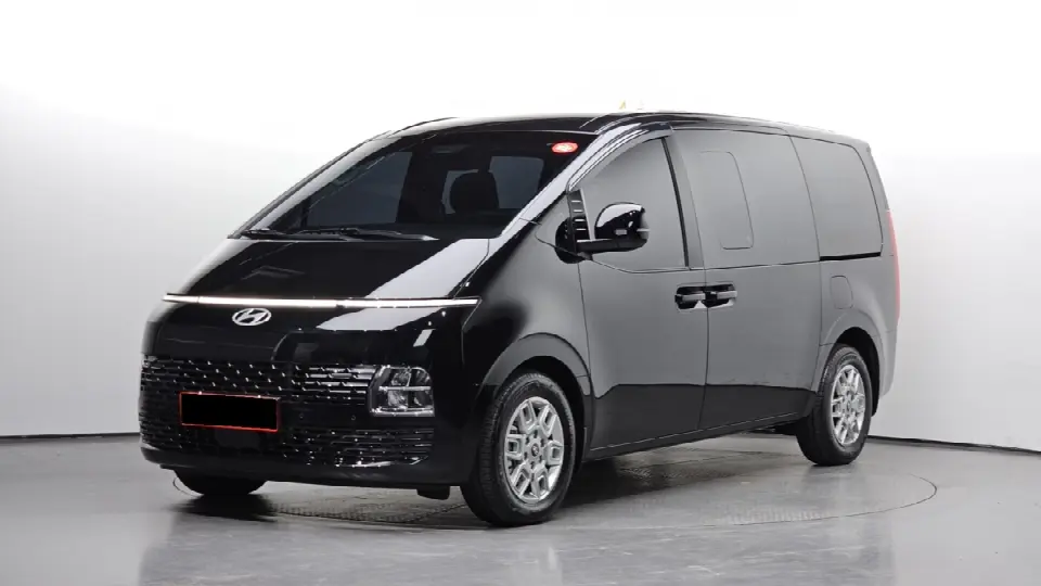 Hyundai Staria 2021, арт. KR-3701252 — фото 1