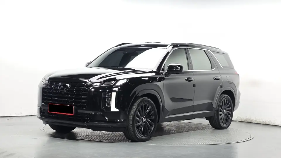 Hyundai Palisade 2022, арт. KR-3701255 — фото 1
