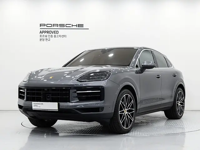 Porsche Cayenne 2019, арт. KR-3701264 — фото 1