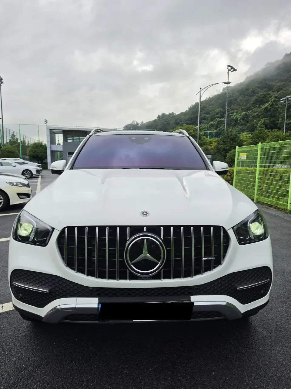 Mercedes-Benz GLE-Class 2019, арт. KR-3701274 — фото 1