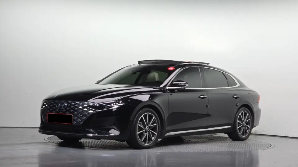 Hyundai Grandeur 2019, арт. KR-3701283 — фото 1