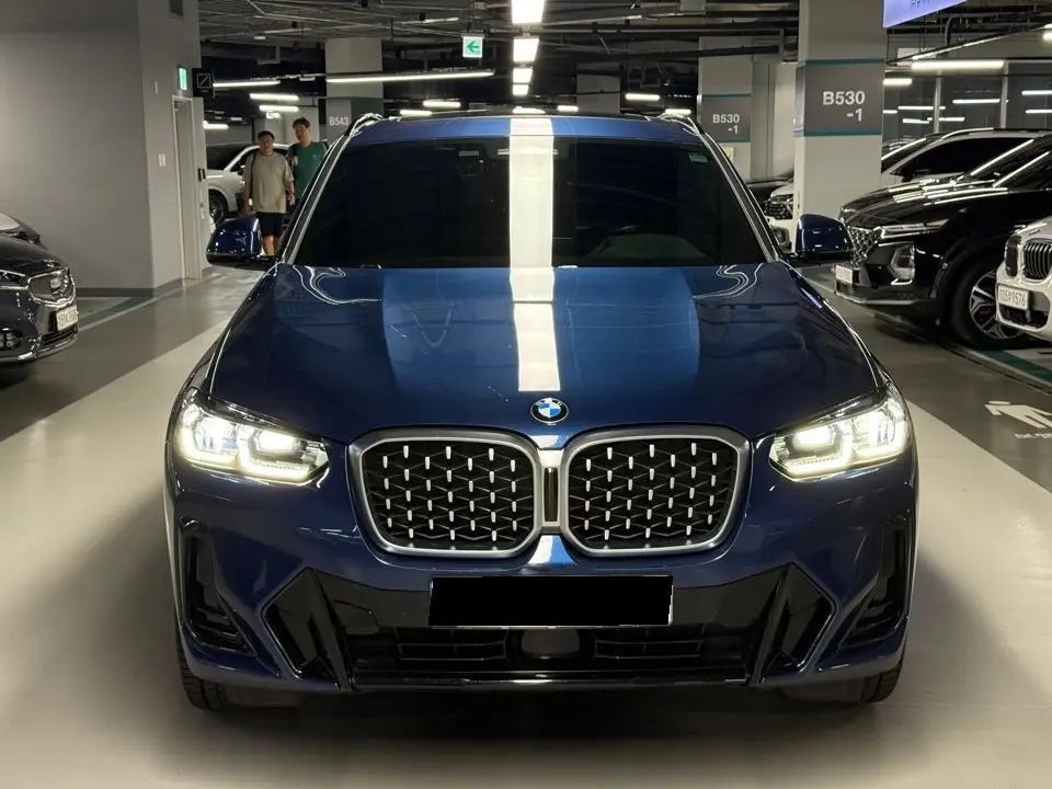 BMW X4 2018, арт. KR-3701284 — фото 1