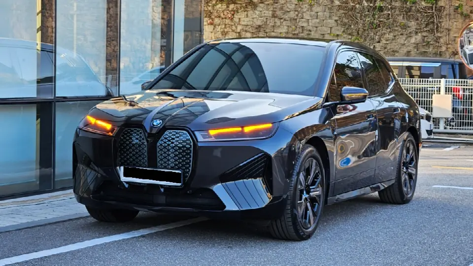 BMW iX 2021, арт. KR-3701285 — фото 1