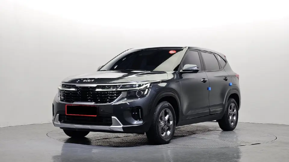 Kia Seltos 2022, арт. KR-3701291 — фото 1