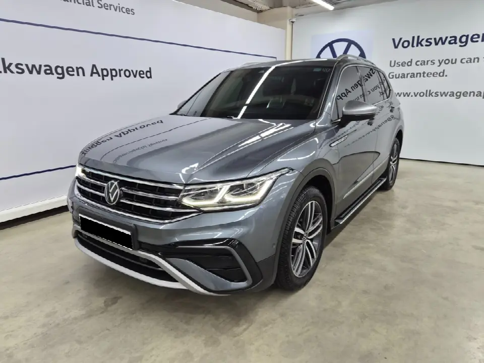 Volkswagen Tiguan 2018, арт. KR-3701305 — фото 1