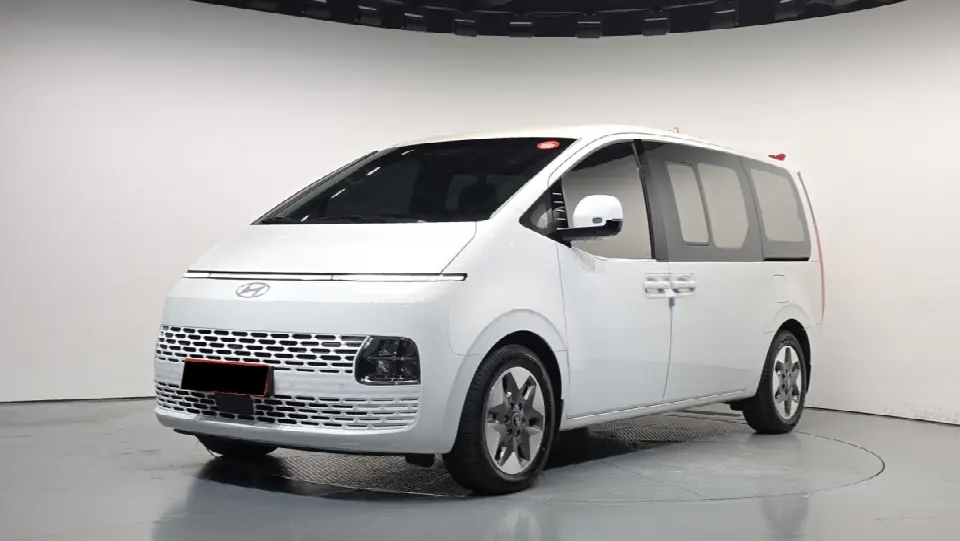 Hyundai Staria 2021, арт. KR-3701322 — фото 1