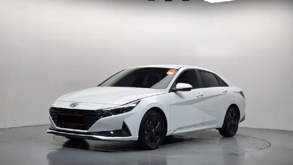 Hyundai Avante 2023, арт. KR-3701344 — фото 1
