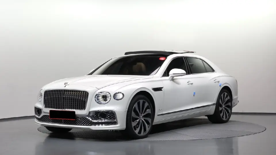 Bentley Flying Spur 2020, арт. KR-3701355 — фото 1