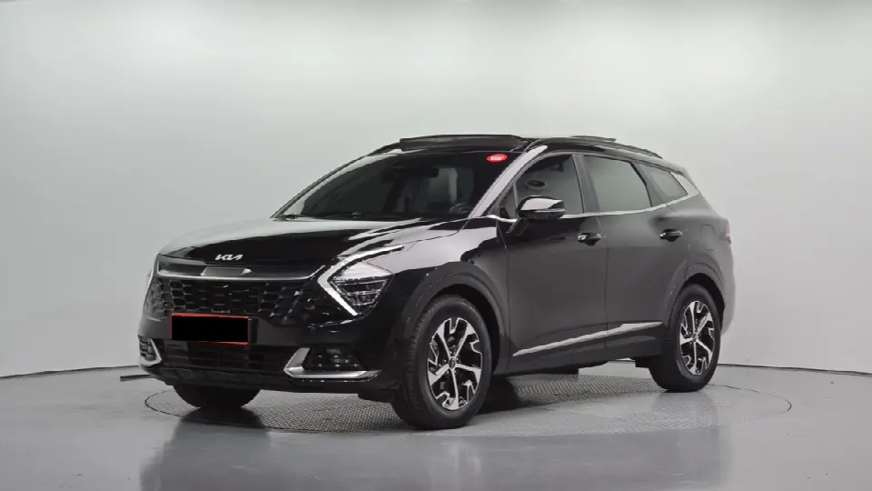 Kia Sportage 2021, арт. KR-3701362 — фото 1