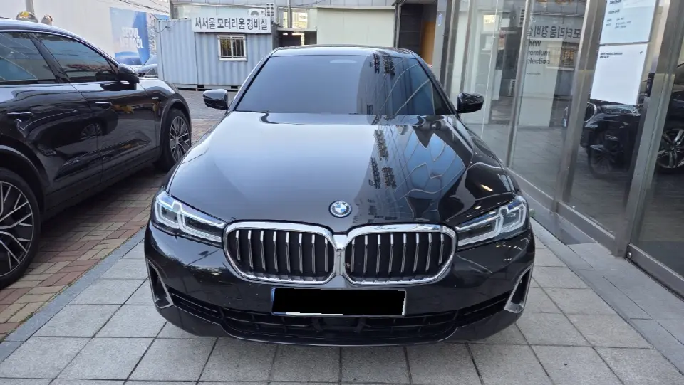 BMW 5 Series 2017, арт. KR-3701364 — фото 1