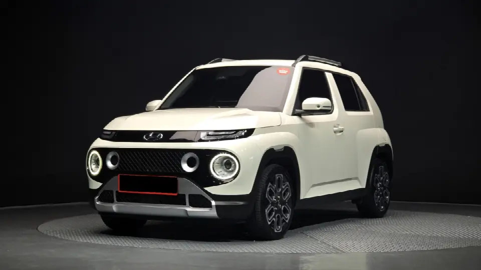 Hyundai Casper 2021, арт. KR-3701367 — фото 1