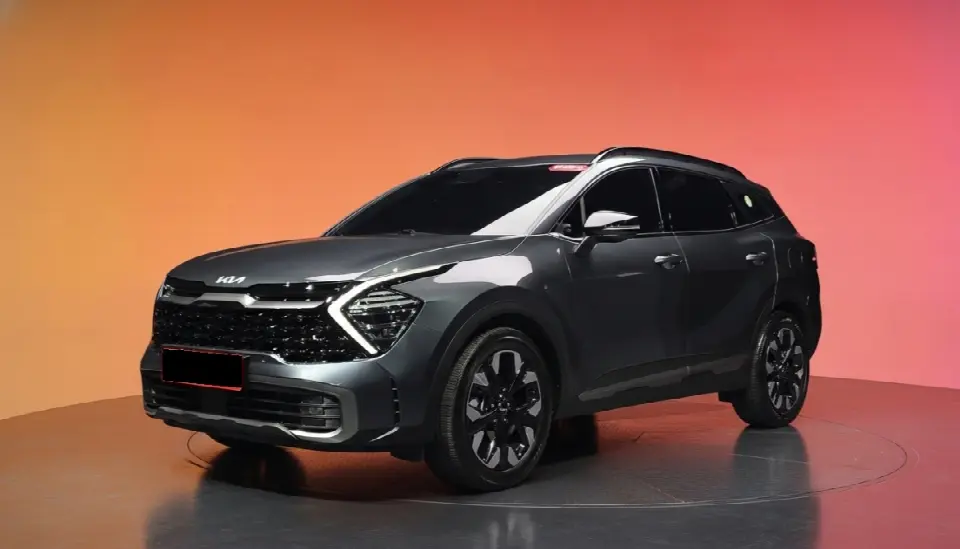 Kia Sportage 2021, арт. KR-3701371 — фото 1