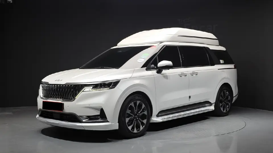 Kia Carnival 2020, арт. KR-3701384 — фото 1