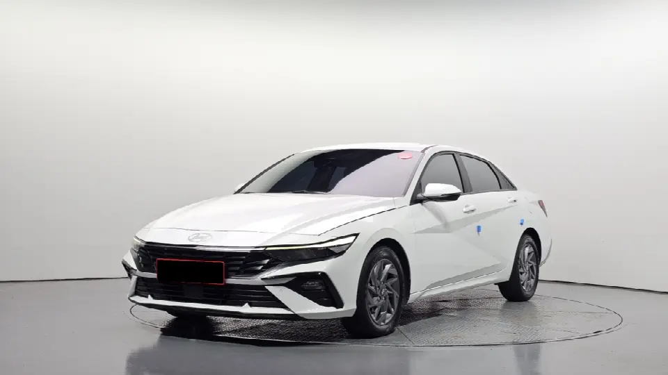 Hyundai Avante 2023, арт. KR-3701397 — фото 1