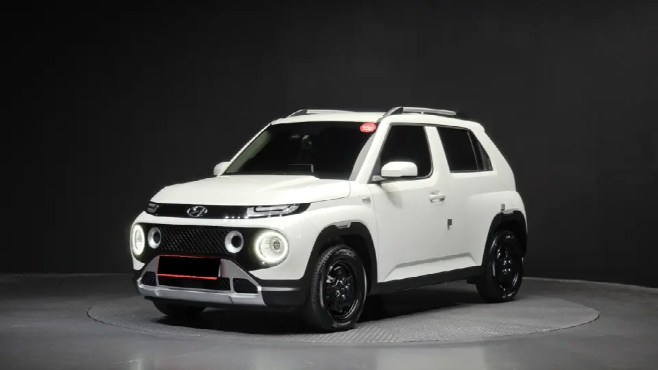 Hyundai Casper 2021, арт. KR-3701402 — фото 1