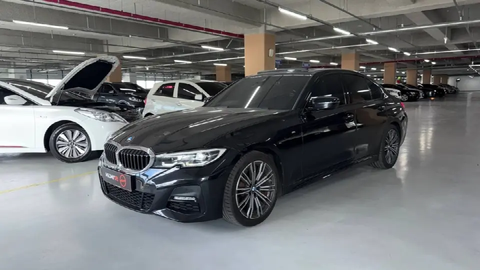 BMW 3 Series 2019, арт. KR-3701411 — фото 1