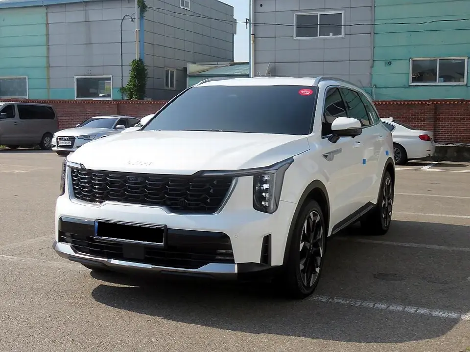 Kia Sorento 2023, арт. KR-3701412 — фото 1