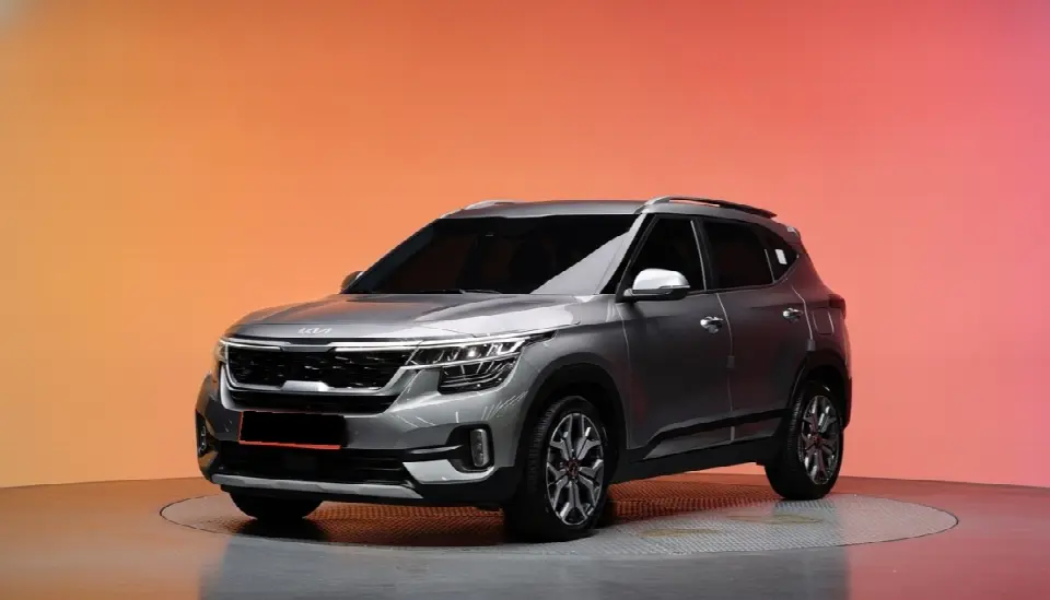 Kia Seltos 2022, арт. KR-3701430 — фото 1