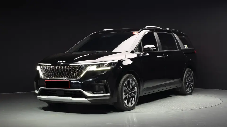 Kia Carnival 2020, арт. KR-3701433 — фото 1