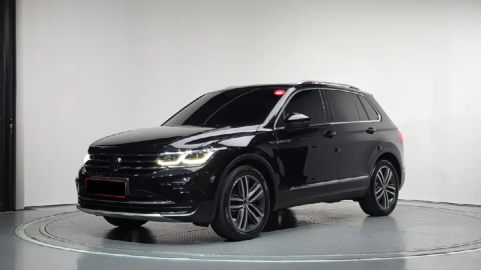Volkswagen Tiguan 2018, арт. KR-3701445 — фото 1