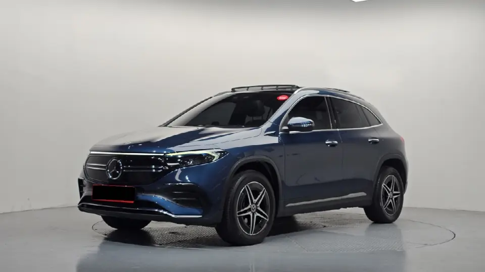 Mercedes-Benz EQA 2021, арт. KR-3701453 — фото 1