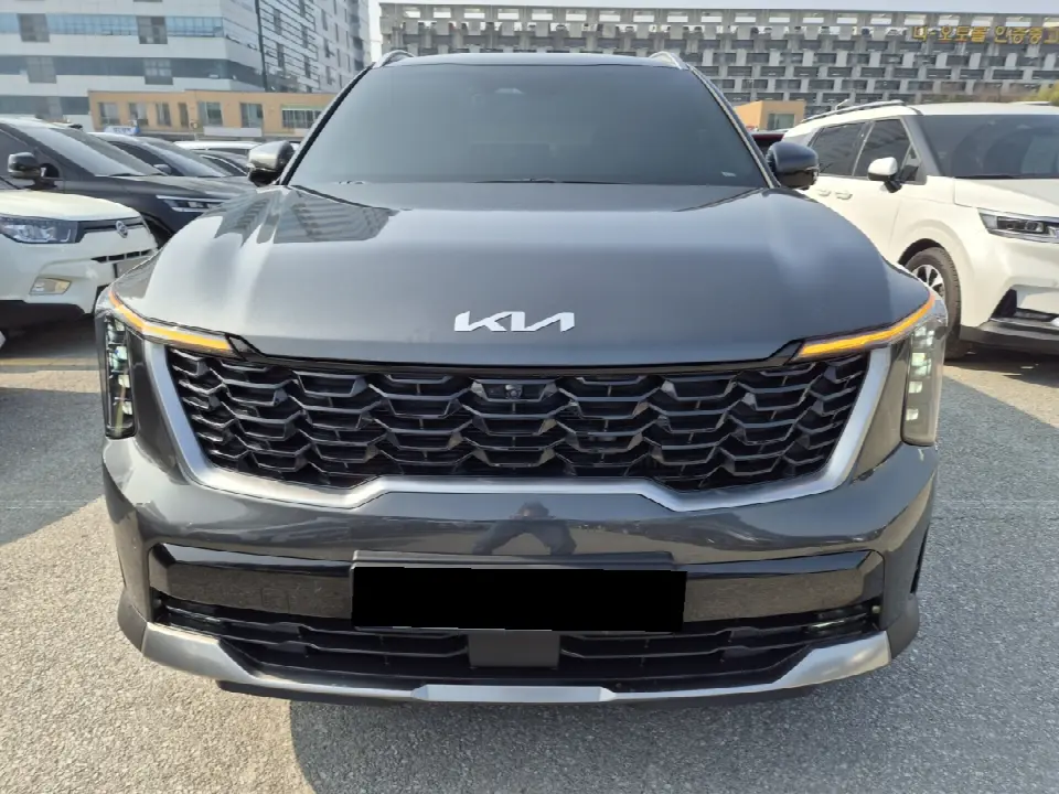 Kia Sorento 2023, арт. KR-3701461 — фото 1