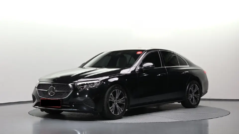 Mercedes-Benz E-Class 2024, арт. KR-3701474 — фото 1