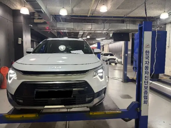 Kia Niro 2022, арт. KR-3701477 — фото 1