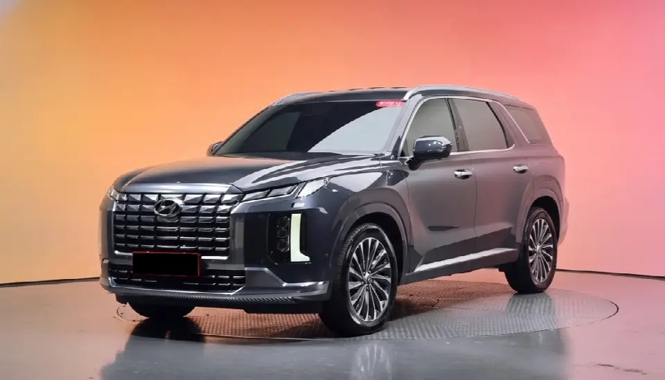 Hyundai Palisade 2022, арт. KR-3701480 — фото 1