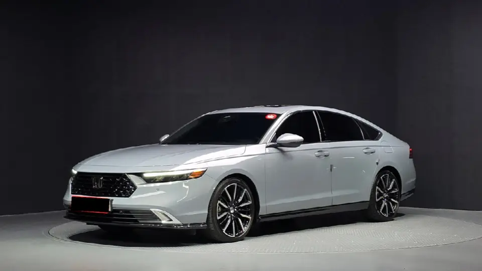 Honda Accord 2023, арт. KR-3701482 — фото 1