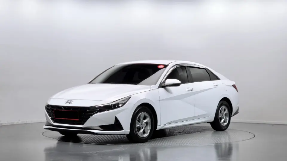 Hyundai Avante 2020, арт. KR-3701487 — фото 1