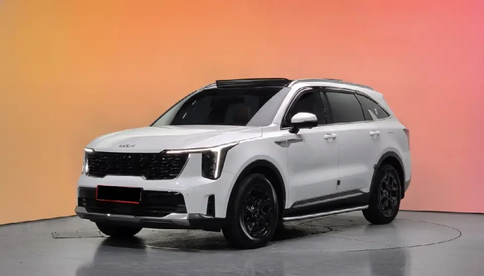 Kia Sorento 2023, арт. KR-3701514 — фото 1