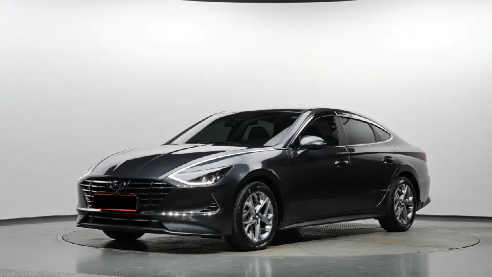 Hyundai Sonata 2019, арт. KR-3701521 — фото 1