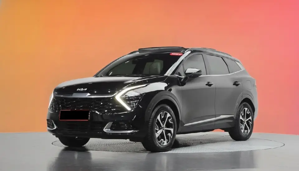 Kia Sportage 2021, арт. KR-3701543 — фото 1