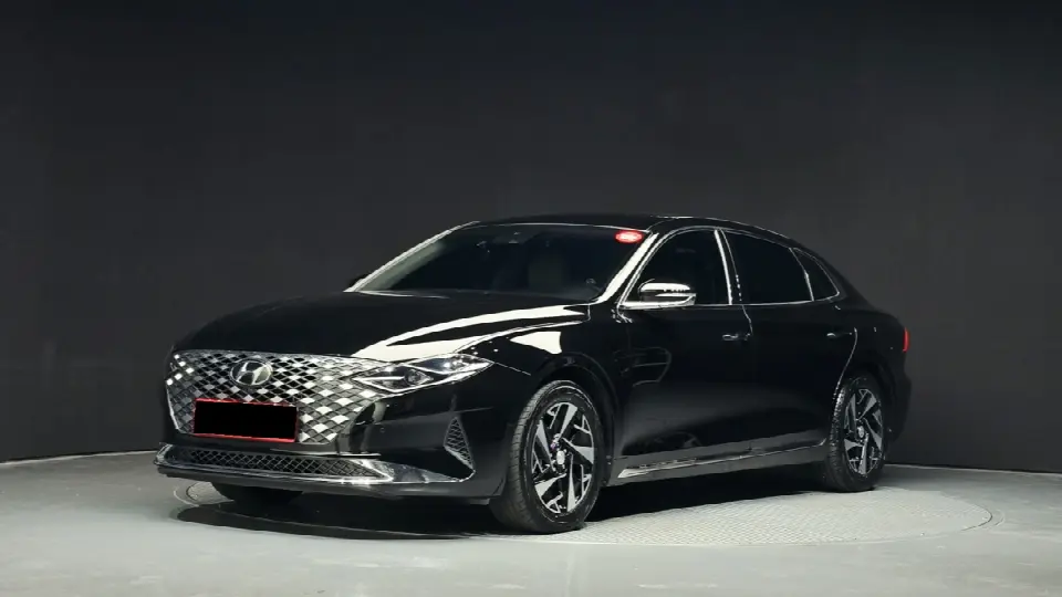 Hyundai Grandeur 2019, арт. KR-3701546 — фото 1