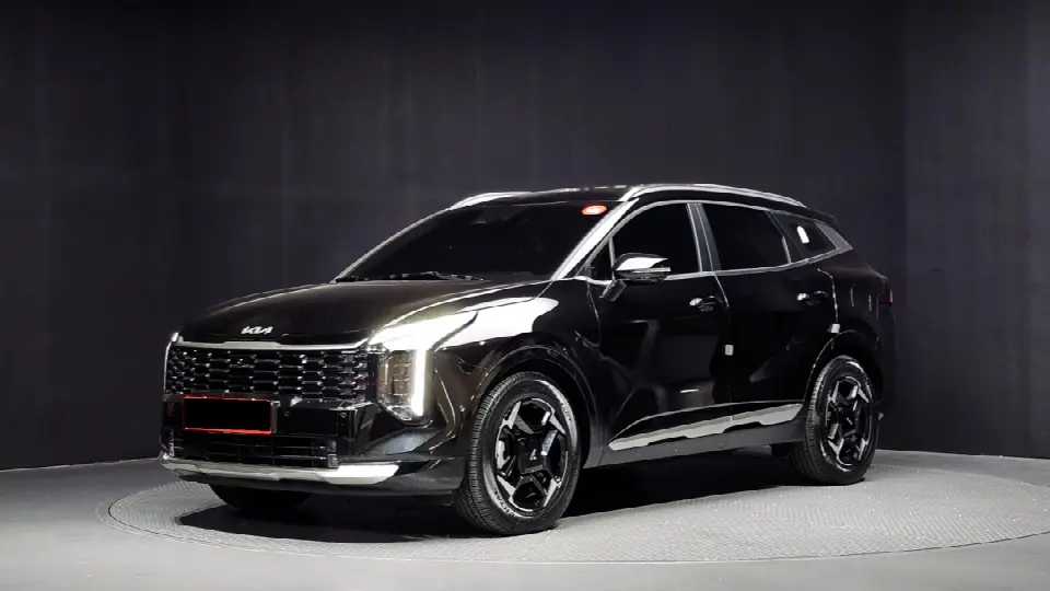 Kia Sportage 2024, арт. KR-3701553 — фото 1