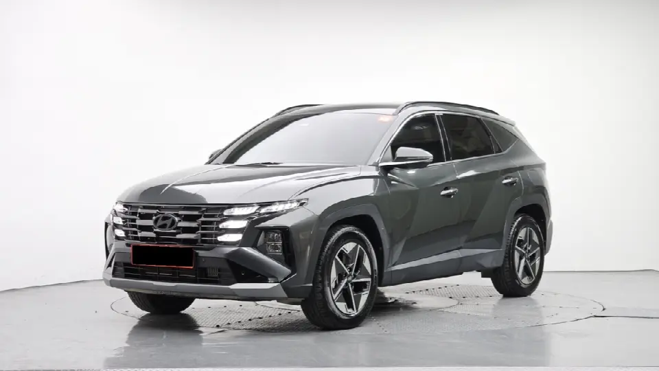 Hyundai Tucson 2023, арт. KR-3701584 — фото 1