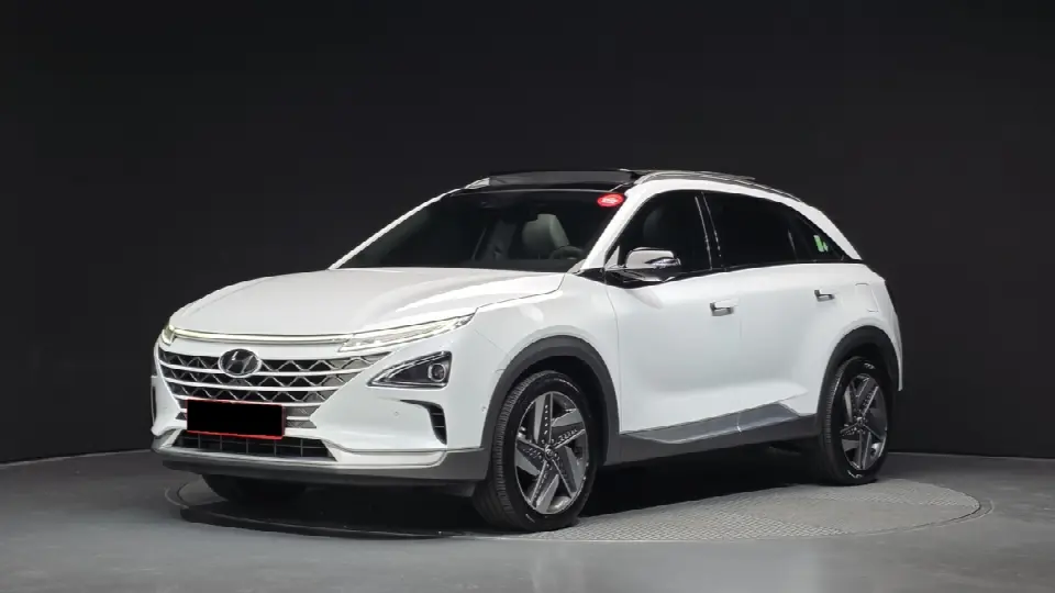 Hyundai Nexo 2018, арт. KR-3701593 — фото 1