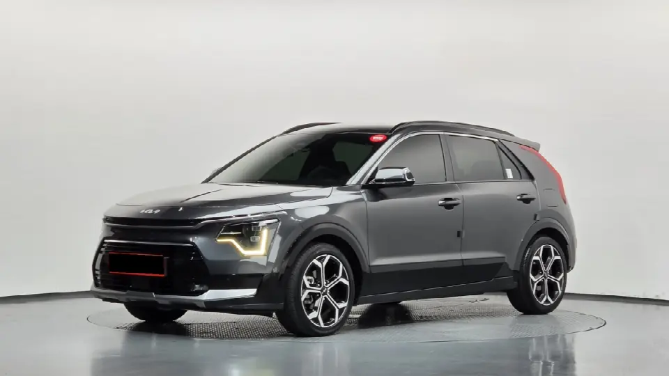 Kia Niro 2022, арт. KR-3701612 — фото 1