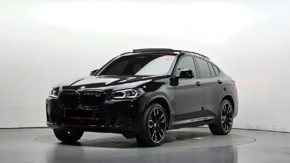 BMW X4 2018, арт. KR-3701613 — фото 1