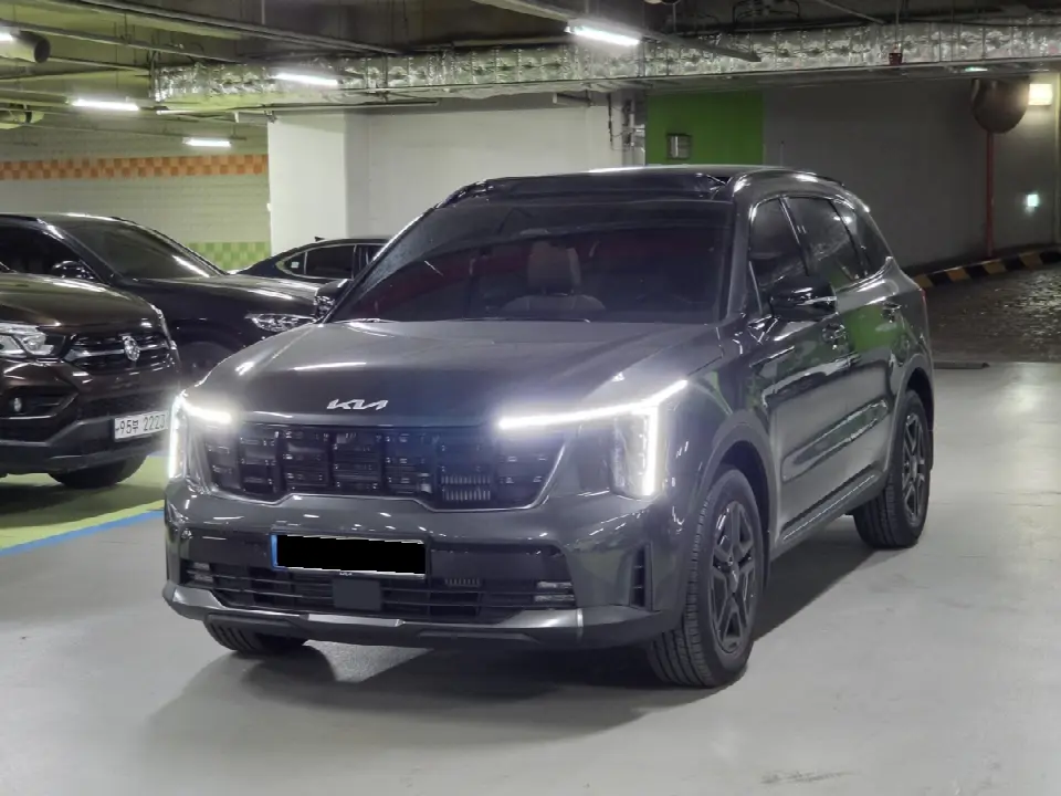 Kia Sorento 2023, арт. KR-3701616 — фото 1